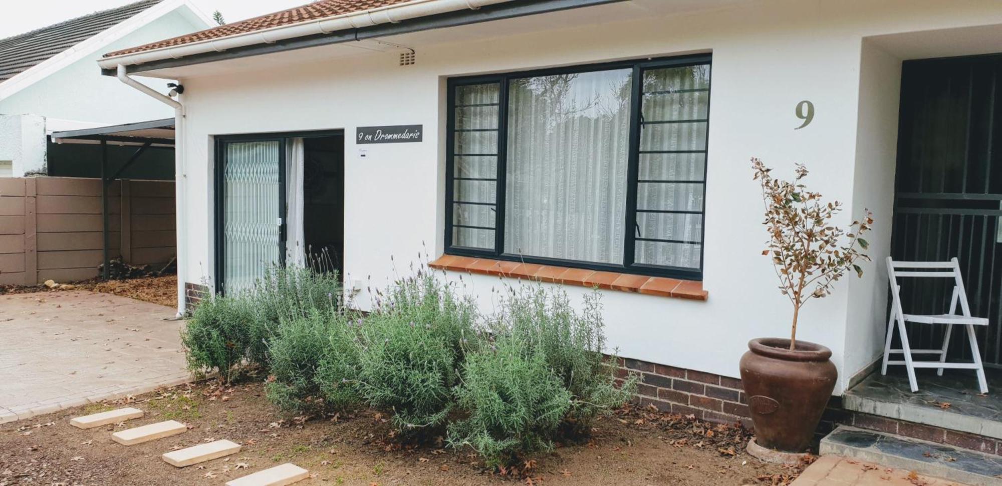 9 On Drommedaris Stellenbosch Exterior foto