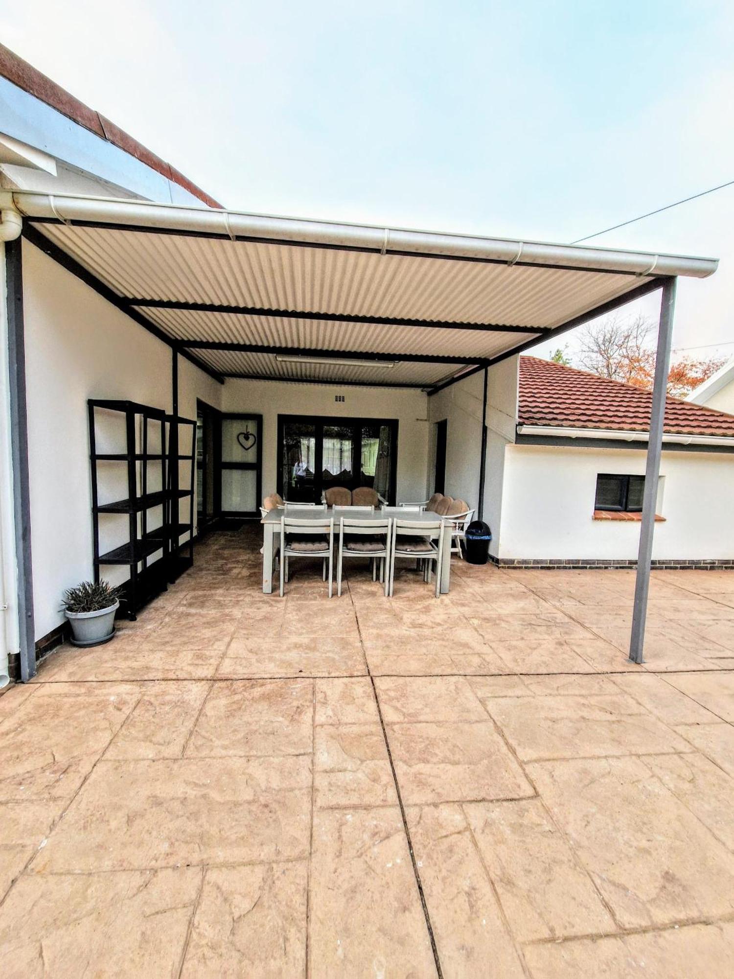 9 On Drommedaris Stellenbosch Exterior foto