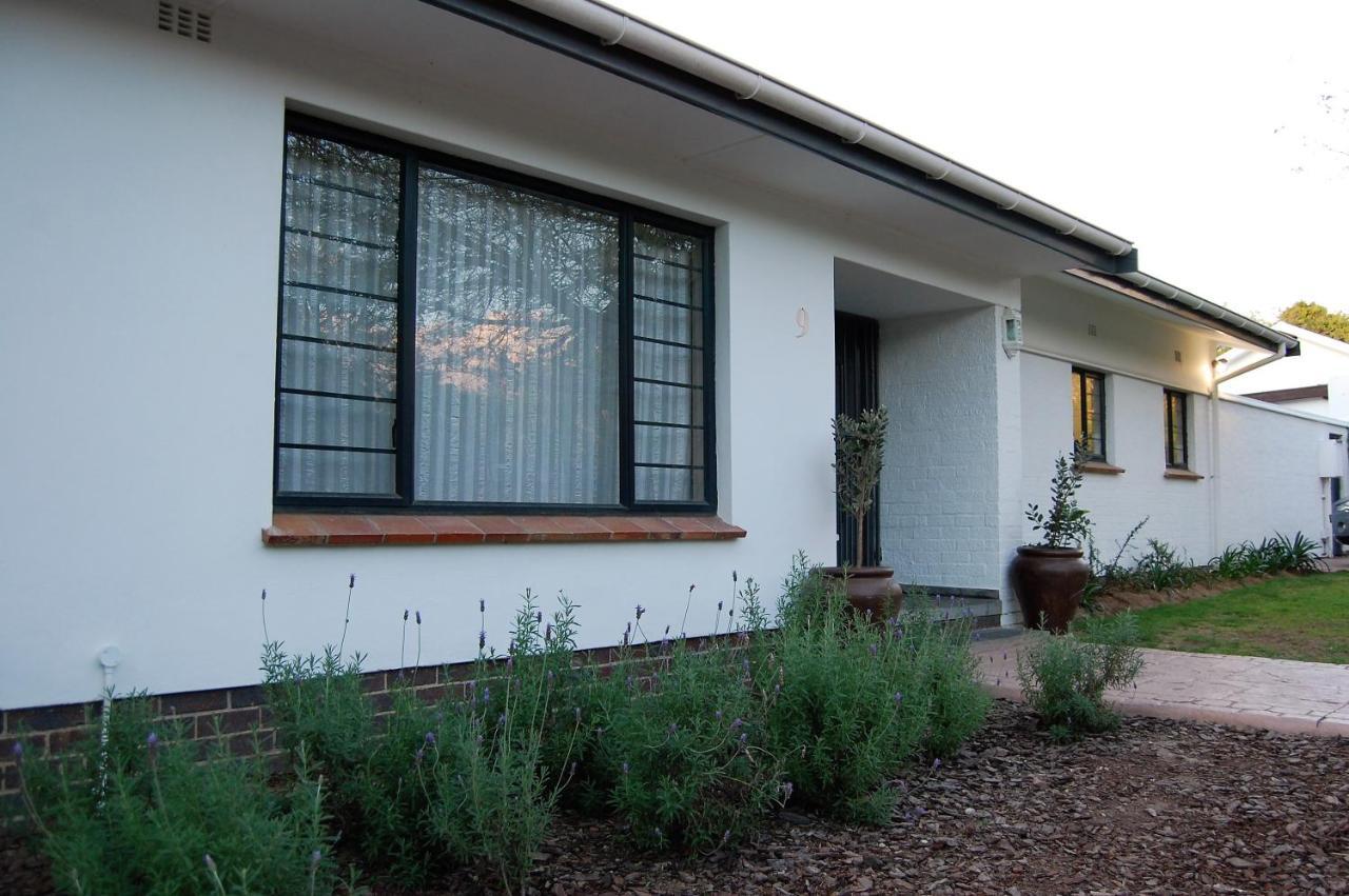 9 On Drommedaris Stellenbosch Exterior foto