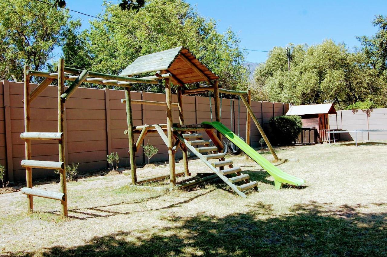 9 On Drommedaris Stellenbosch Exterior foto